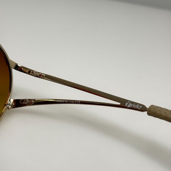 Jee Vice Sunglasses Tricky Italy Gold main image 4